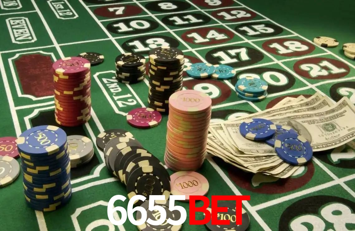 Welcome Bonus 6655BET