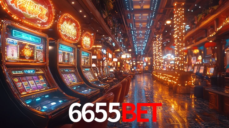 6655BET - Fortuna Máxima na Roleta - 6655BET.COM