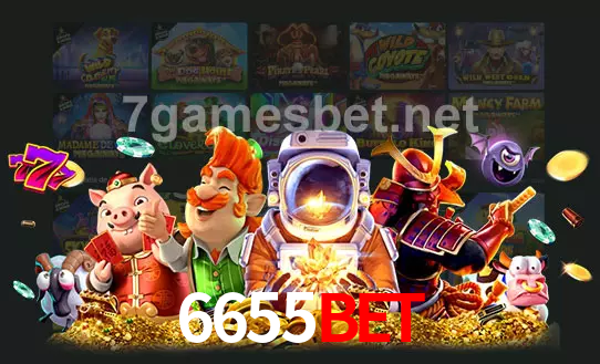 cassino 6655BET