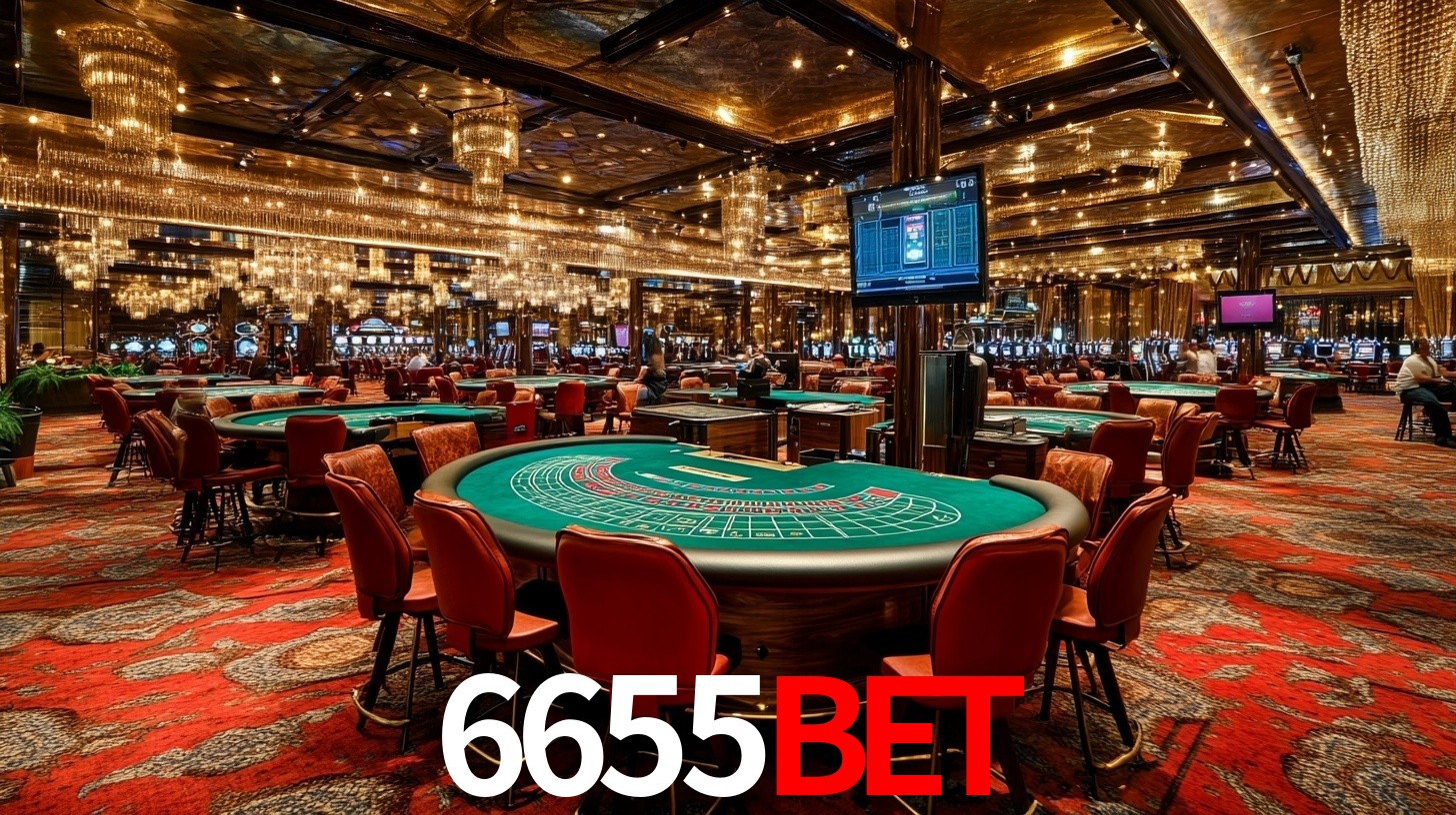6655BET: Seu Especialista em Apostas Esportivas Brasileiras