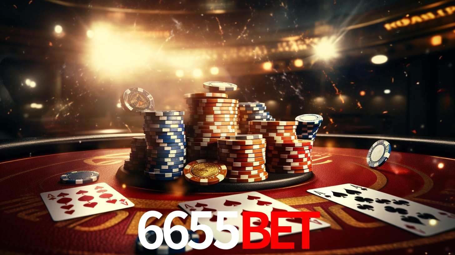 Roulette Table 6655BET