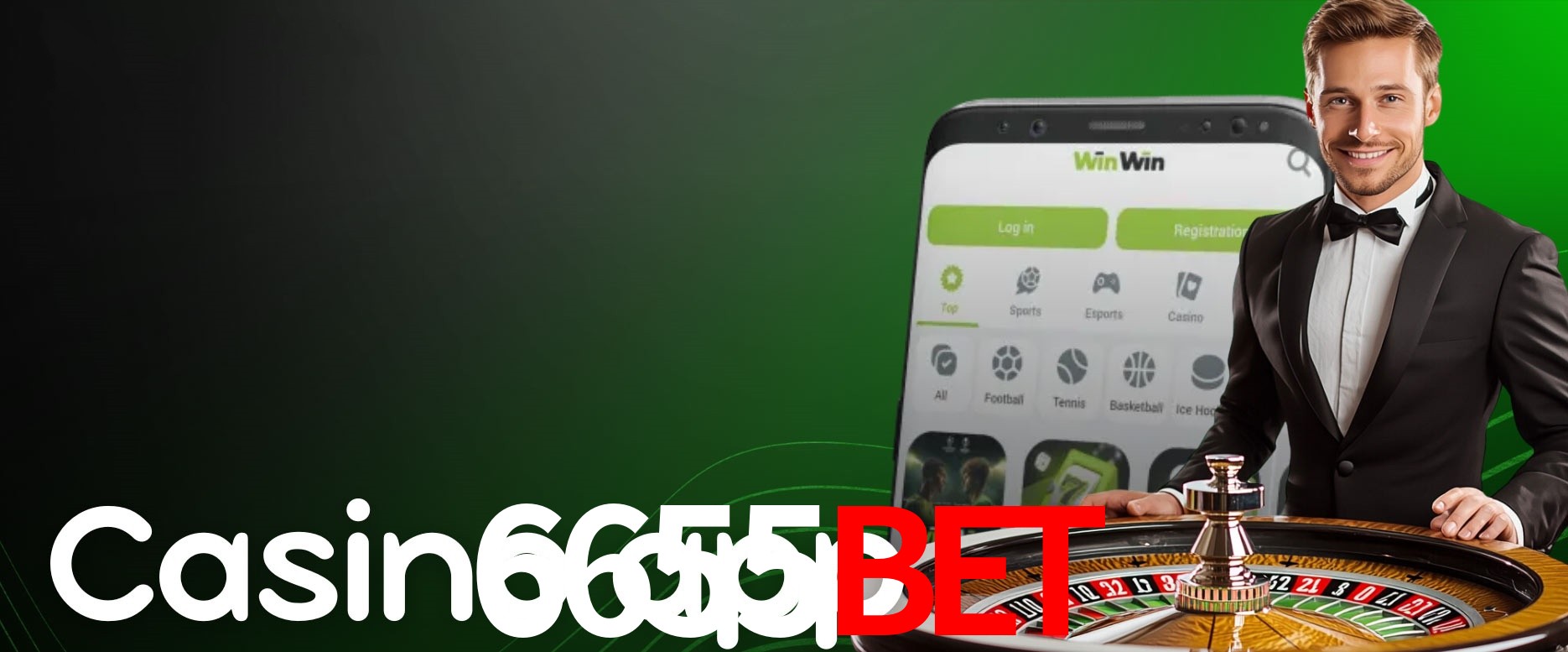 Quick Registration 6655BET