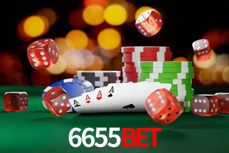 Provedores de Jogos 6655BET