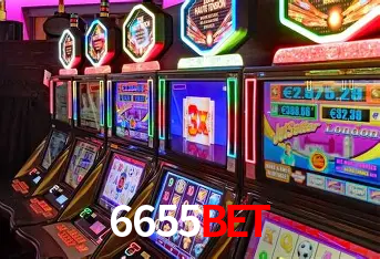 Inovações de Jogos na 6655BET: O Futuro das Experiências Interativas