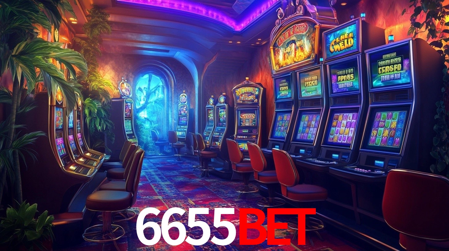 Daily Bonuses 6655BET