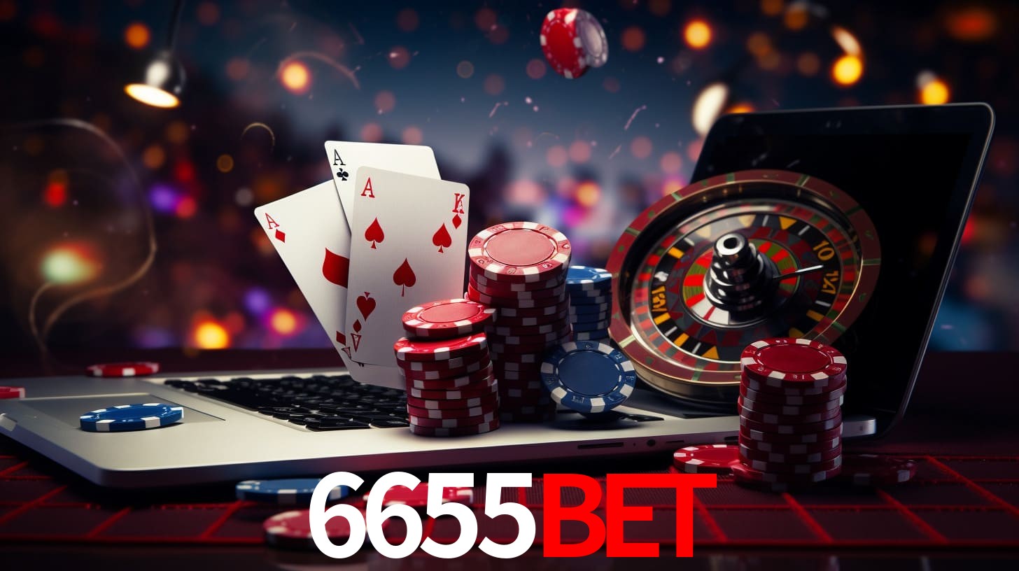 Blackjack Table 6655BET