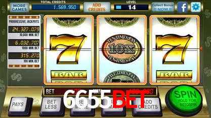 Exclusive Offers 6655BET
