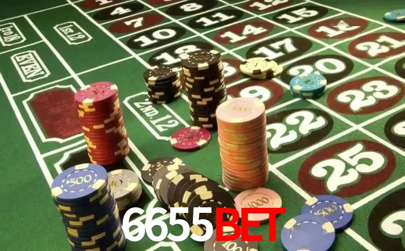Diretório de Jogos 6655BET