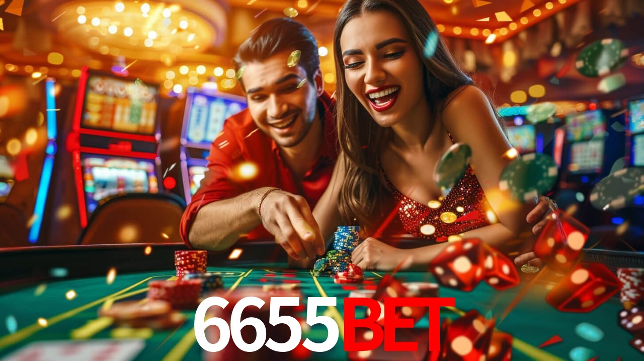 Design Responsivo 6655BET