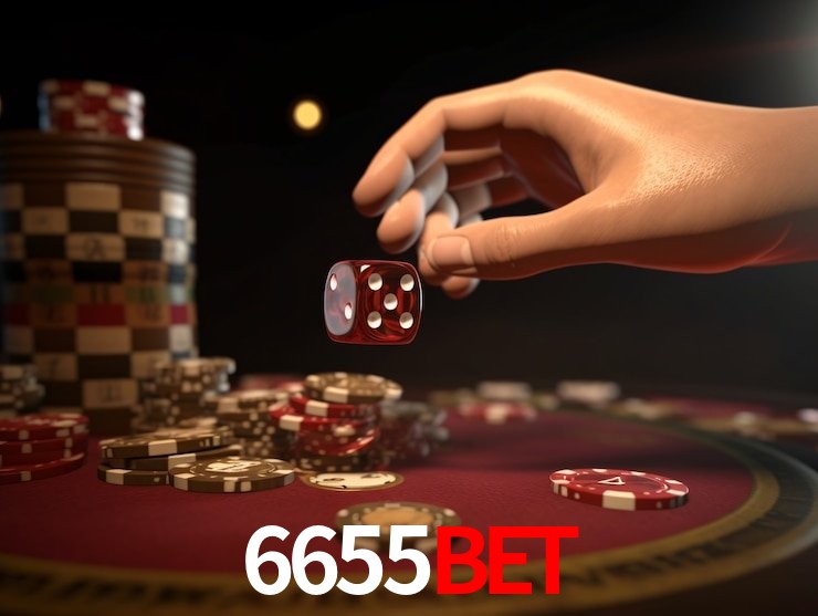 Casino Ao Vivo 6655BET