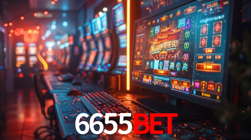 6655BET App