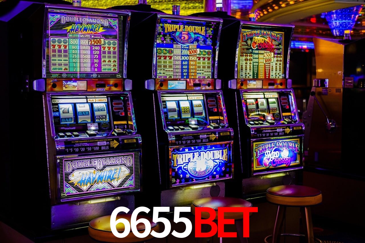 Apostas de Futebol 6655BET