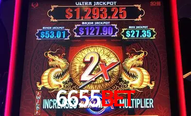 Descubra o Mundo do Cassino Online com 6655BET