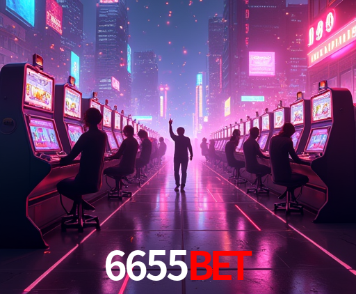 Mesa de Blackjack 6655BET