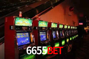 A Experiência Imersiva dos Cassinos Ao Vivo no 6655BET