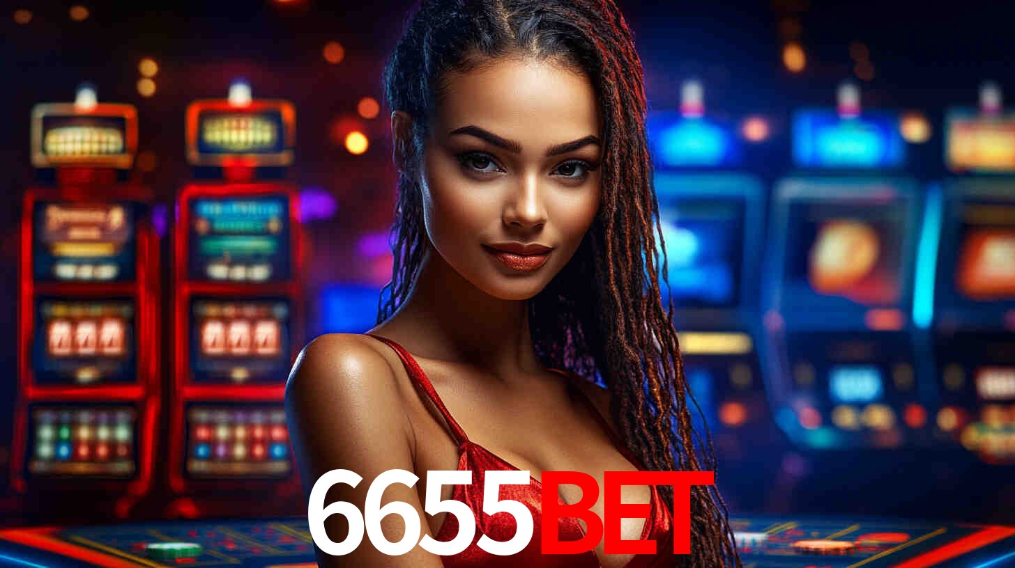 Inovações de Jogos na 6655BET: O Futuro das Experiências Interativas