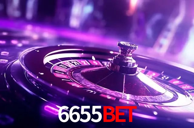 Interface do App 6655BET
