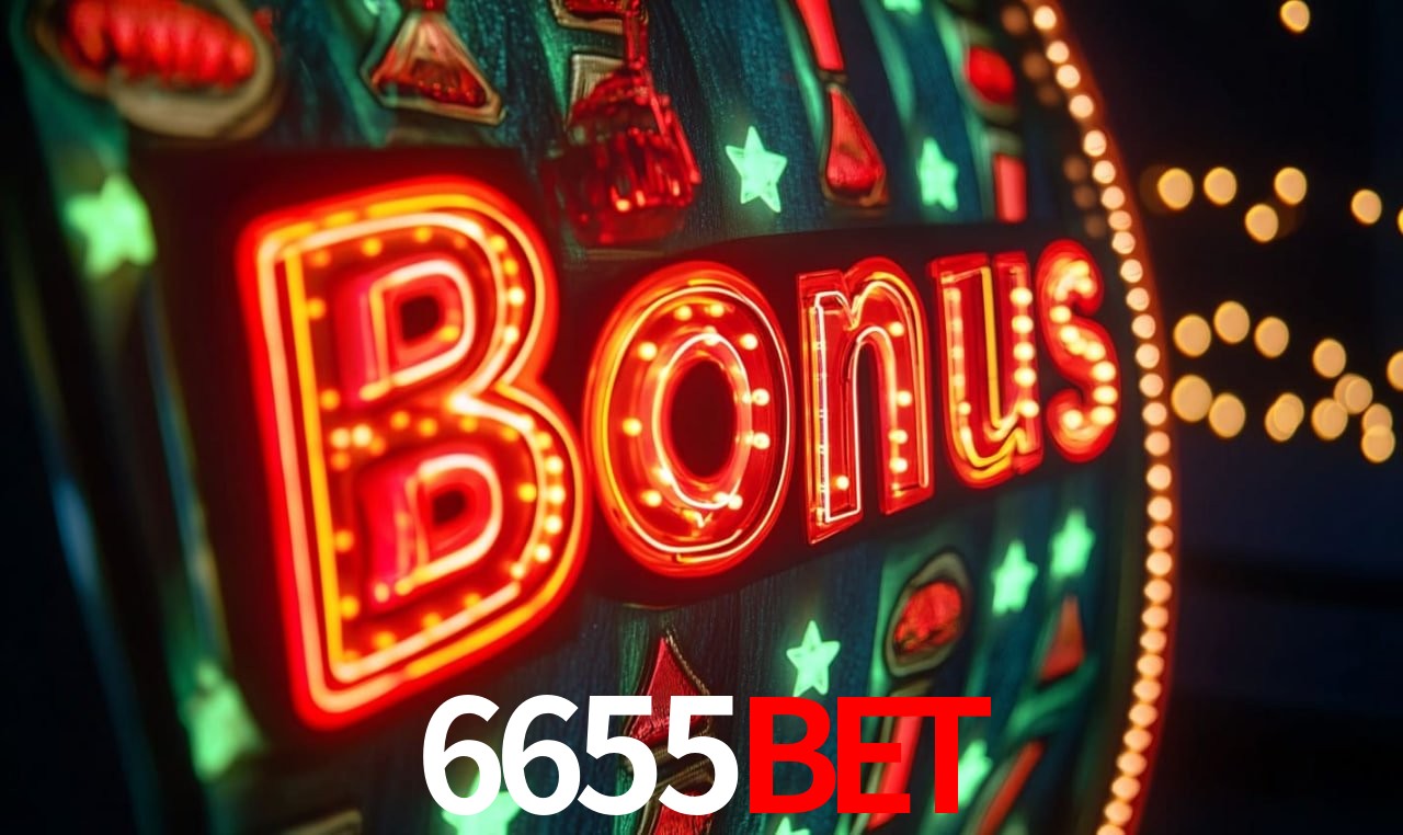 Bônus Diários 6655BET