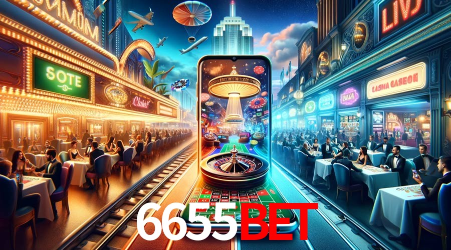 Game Providers 6655BET