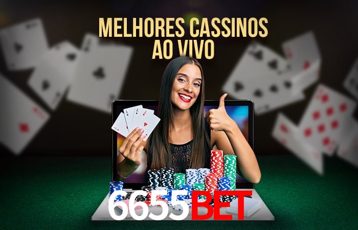 Responsive Design 6655BET